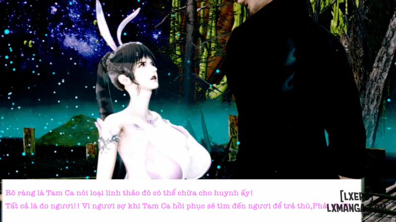 Tiểu Vũ NTR 1.4 0 Mọi điều vì huynh. trang 20