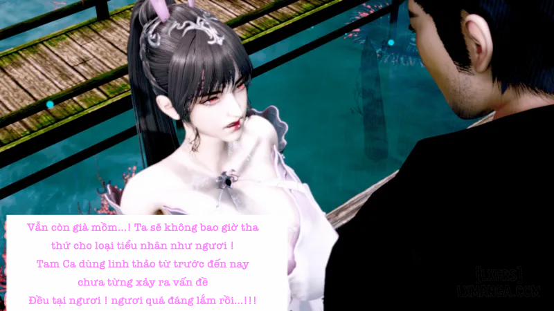 Tiểu Vũ NTR 1.4 0 Mọi điều vì huynh. trang 22