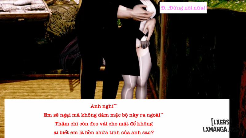 Tiểu Vũ NTR 1.4 0 Mọi điều vì huynh. trang 42