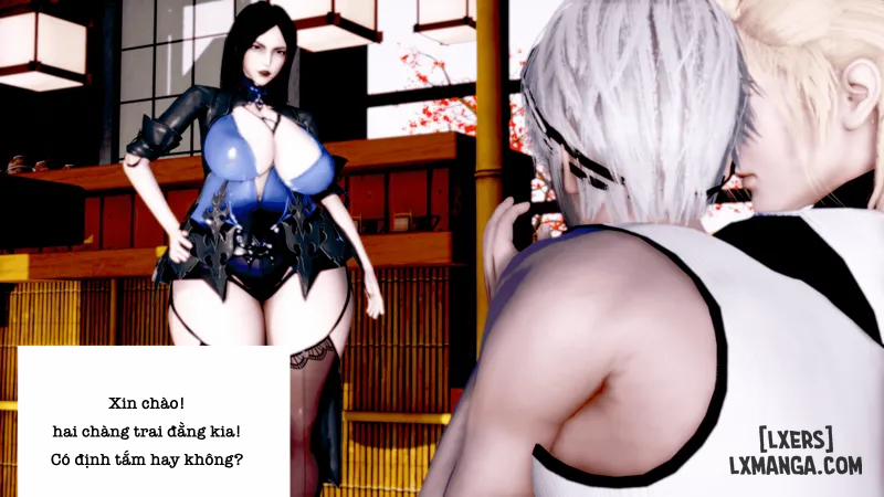 Tiểu Vũ NTR 1.4 0 Mọi điều vì huynh. trang 46