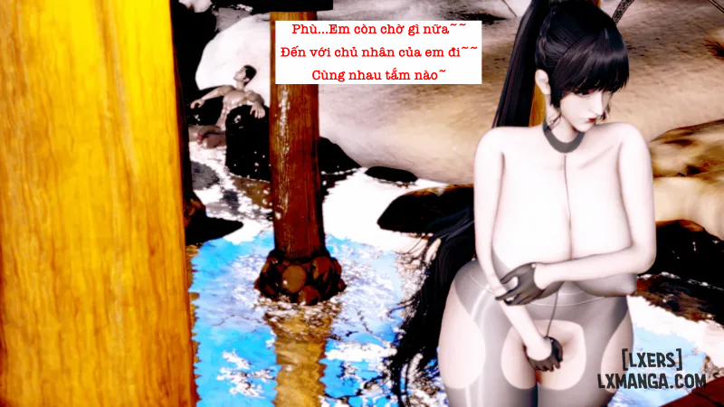 Tiểu Vũ NTR 1.5 0 V...Vâng thưa chủ nhân♥~ trang 12