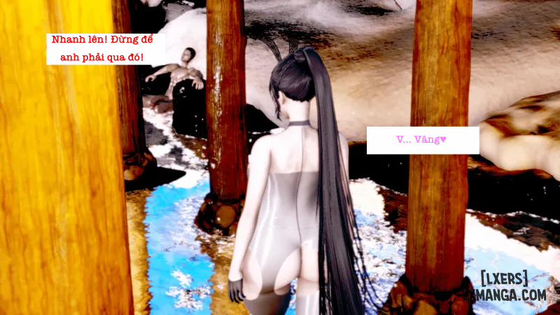 Tiểu Vũ NTR 1.5 0 V...Vâng thưa chủ nhân♥~ trang 13