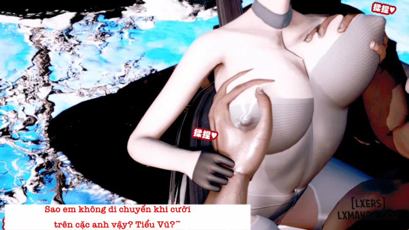 Tiểu Vũ NTR 1.5 0 V...Vâng thưa chủ nhân♥~ trang 25