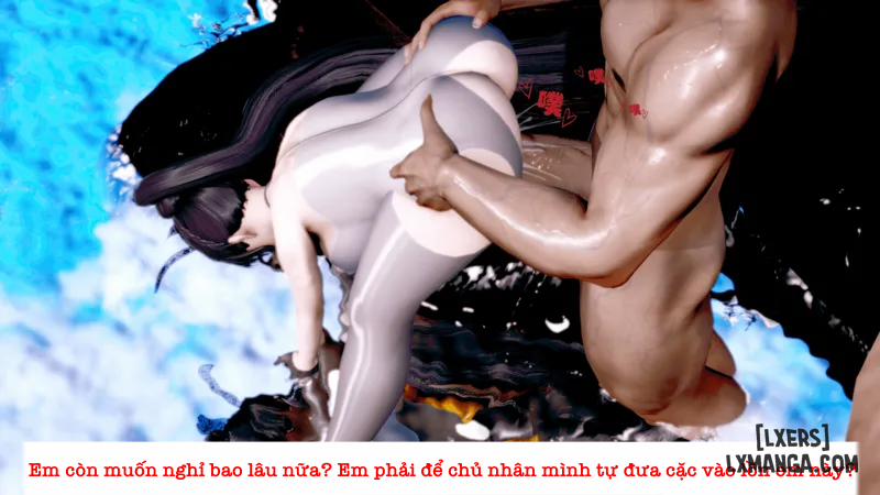 Tiểu Vũ NTR 1.5 0 V...Vâng thưa chủ nhân♥~ trang 37