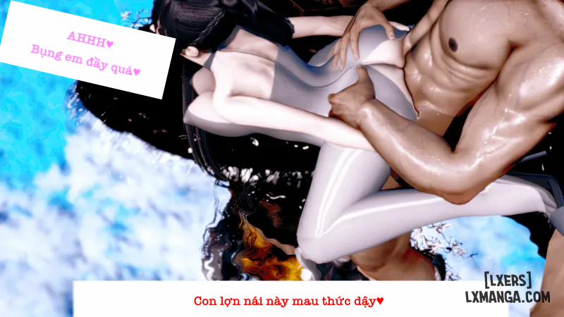 Tiểu Vũ NTR 1.5 0 V...Vâng thưa chủ nhân♥~ trang 38