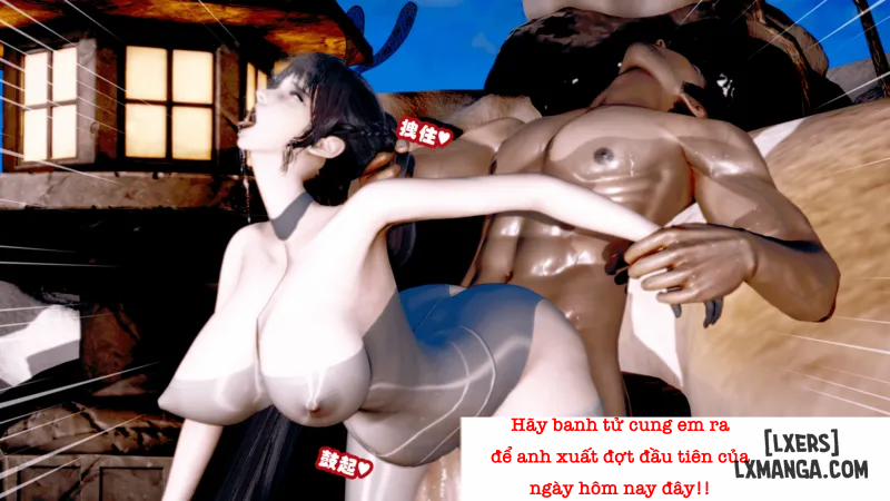 Tiểu Vũ NTR 1.5 0 V...Vâng thưa chủ nhân♥~ trang 42