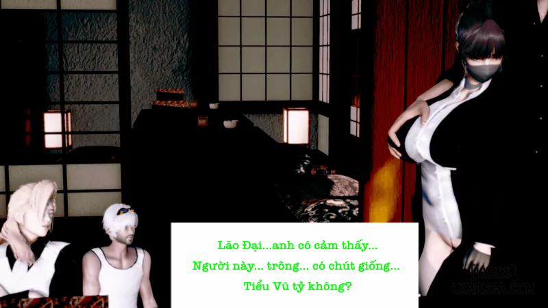 Tiểu Vũ NTR 1.5 0 V...Vâng thưa chủ nhân♥~ trang 5