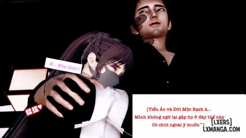 Tiểu Vũ NTR 1.5 0 V...Vâng thưa chủ nhân♥~ trang 7