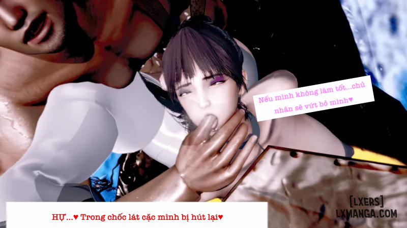 Tiểu Vũ NTR 1.6 0 Đường Tam tỉnh lại. trang 14