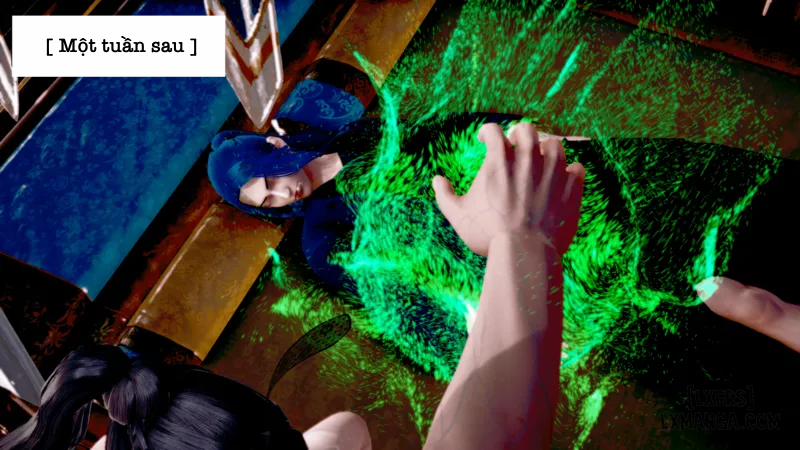 Tiểu Vũ NTR 1.6 0 Đường Tam tỉnh lại. trang 18