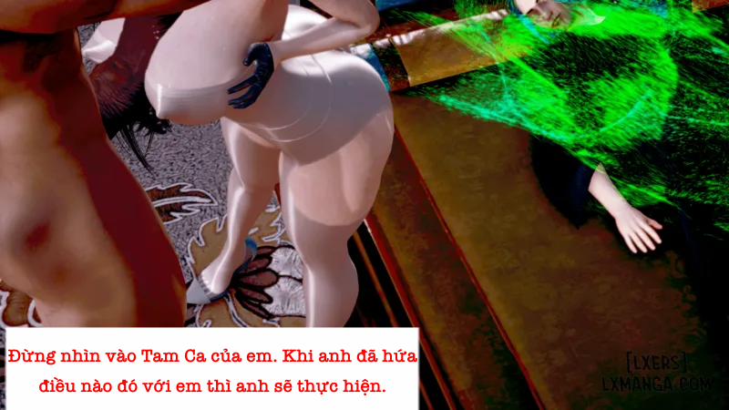 Tiểu Vũ NTR 1.6 0 Đường Tam tỉnh lại. trang 20