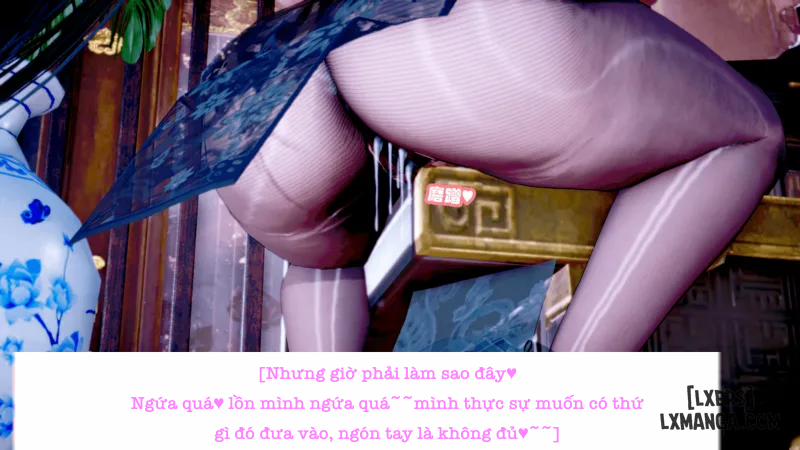 Tiểu Vũ NTR 1.6 0 Đường Tam tỉnh lại. trang 30