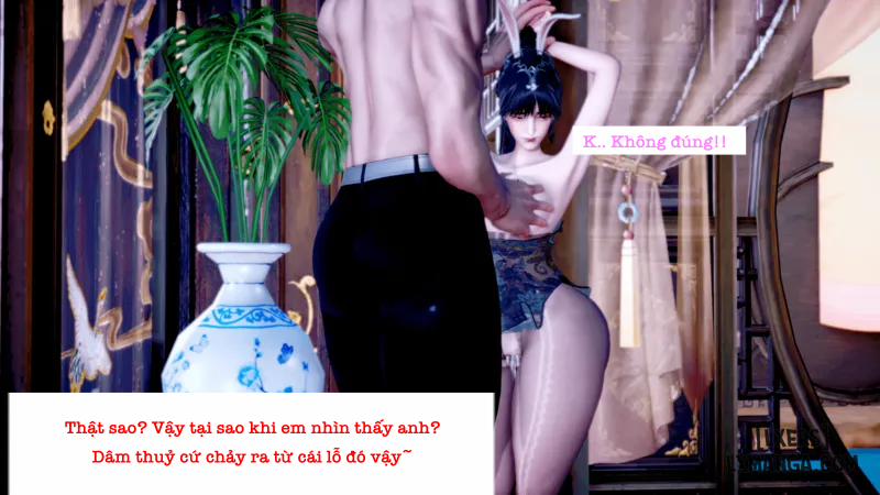 Tiểu Vũ NTR 1.6 0 Đường Tam tỉnh lại. trang 38