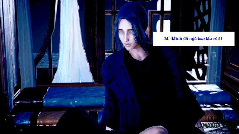 Tiểu Vũ NTR 1.6 0 Đường Tam tỉnh lại. trang 44