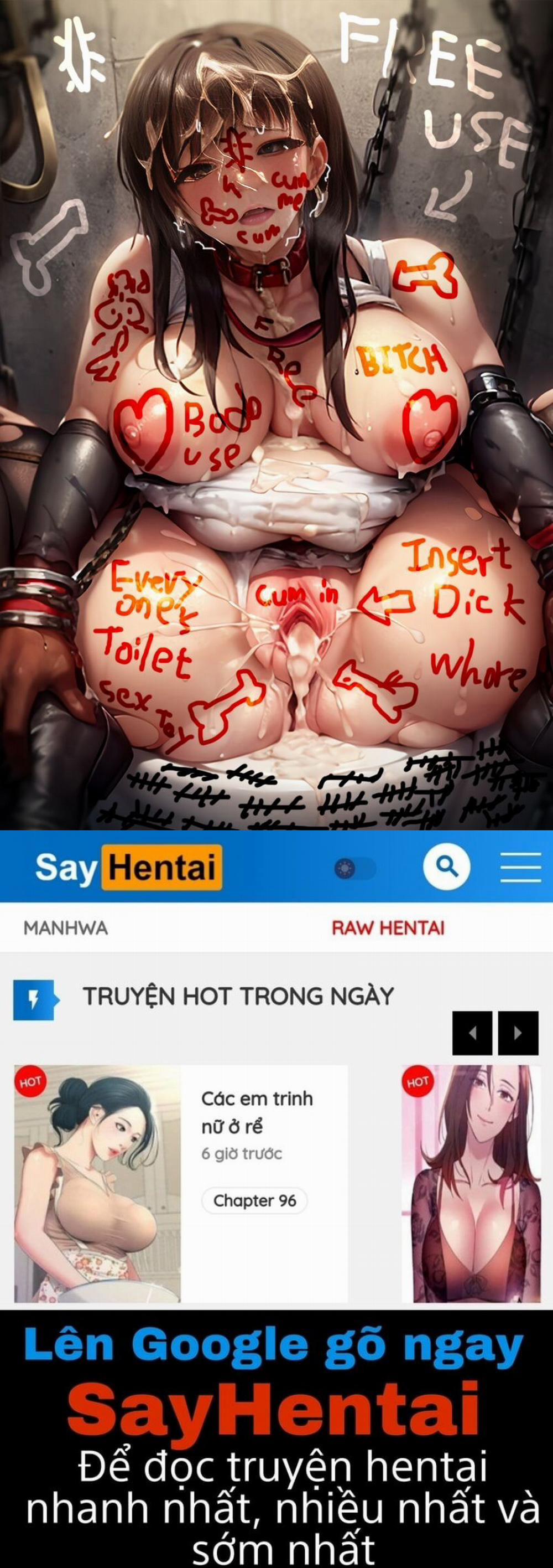 Tifa's Trouble in Dark Alley Oneshot trang 59