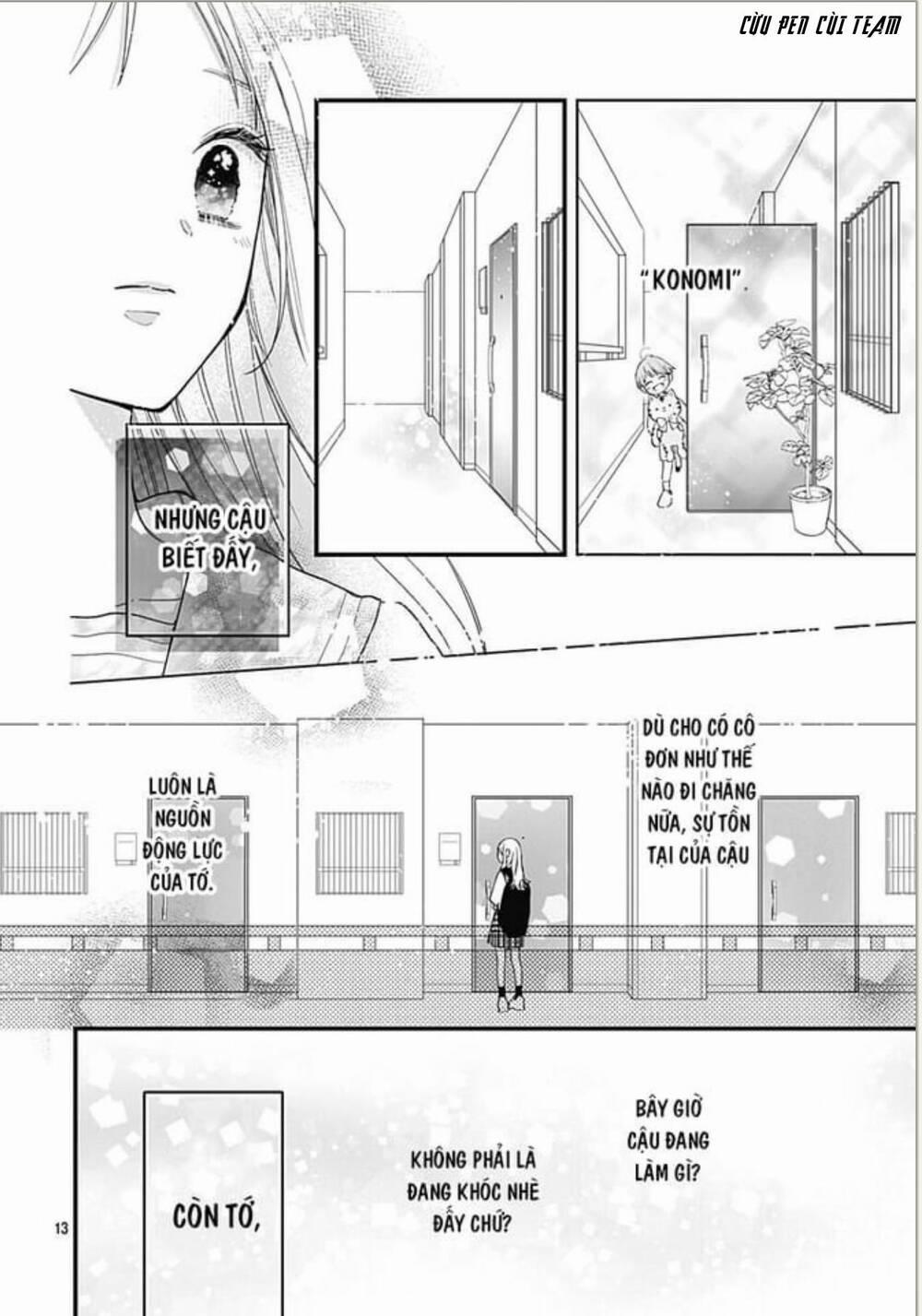 Tiger And Dragon 1 trang 12