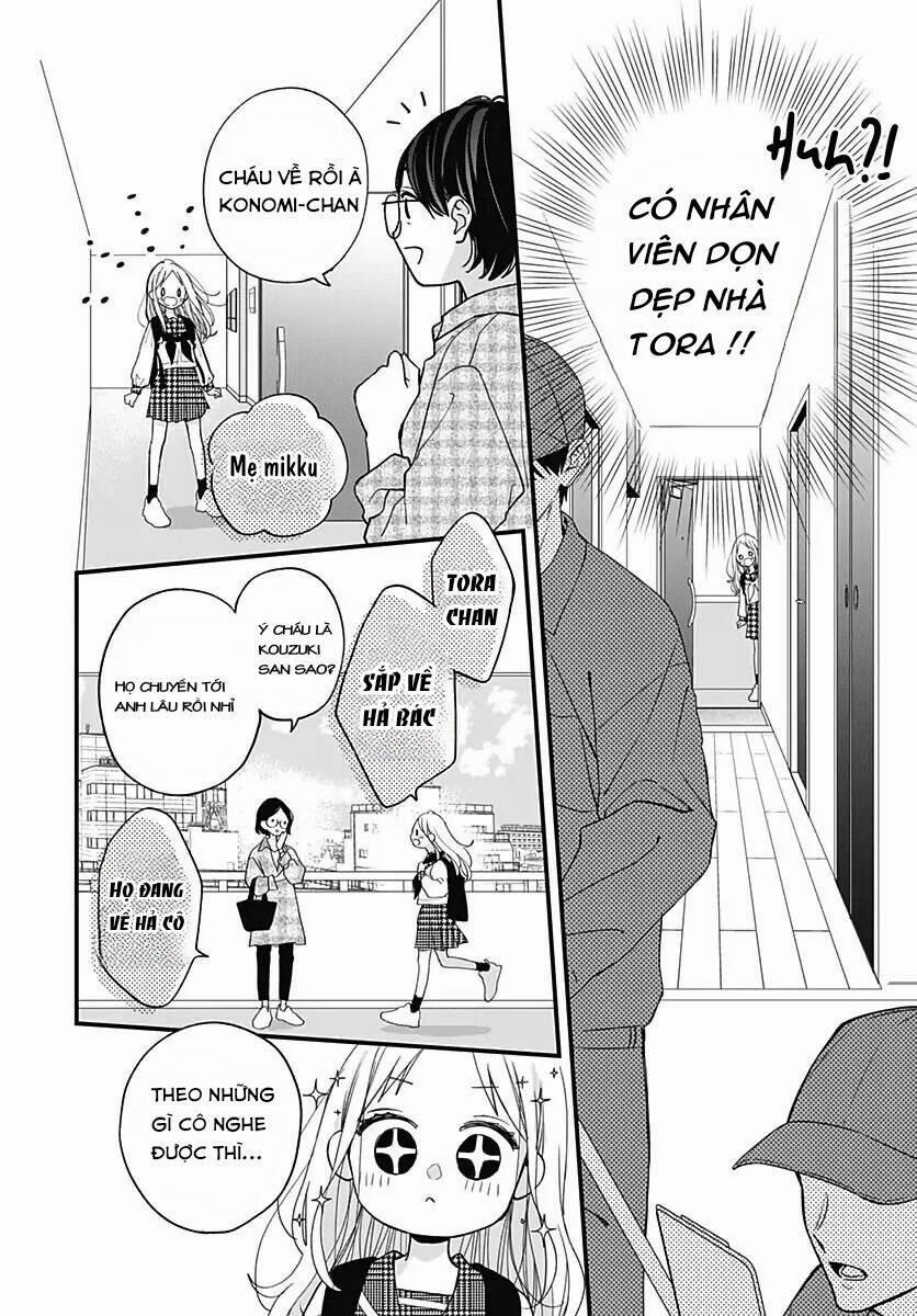 Tiger And Dragon 1 trang 22