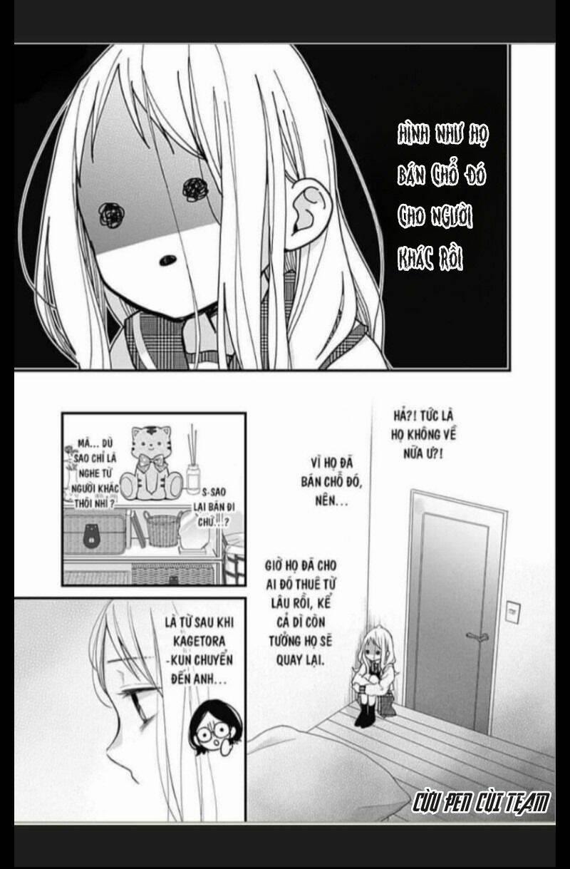 Tiger And Dragon 1 trang 23