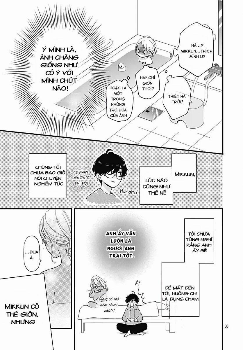 Tiger And Dragon 1 trang 29