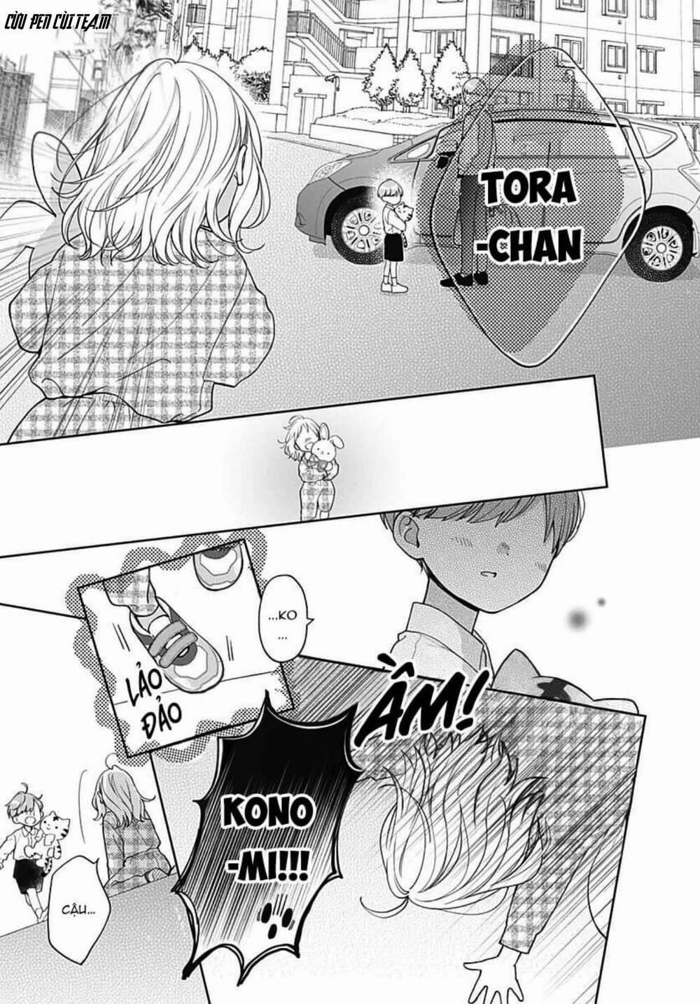 Tiger And Dragon 1 trang 3