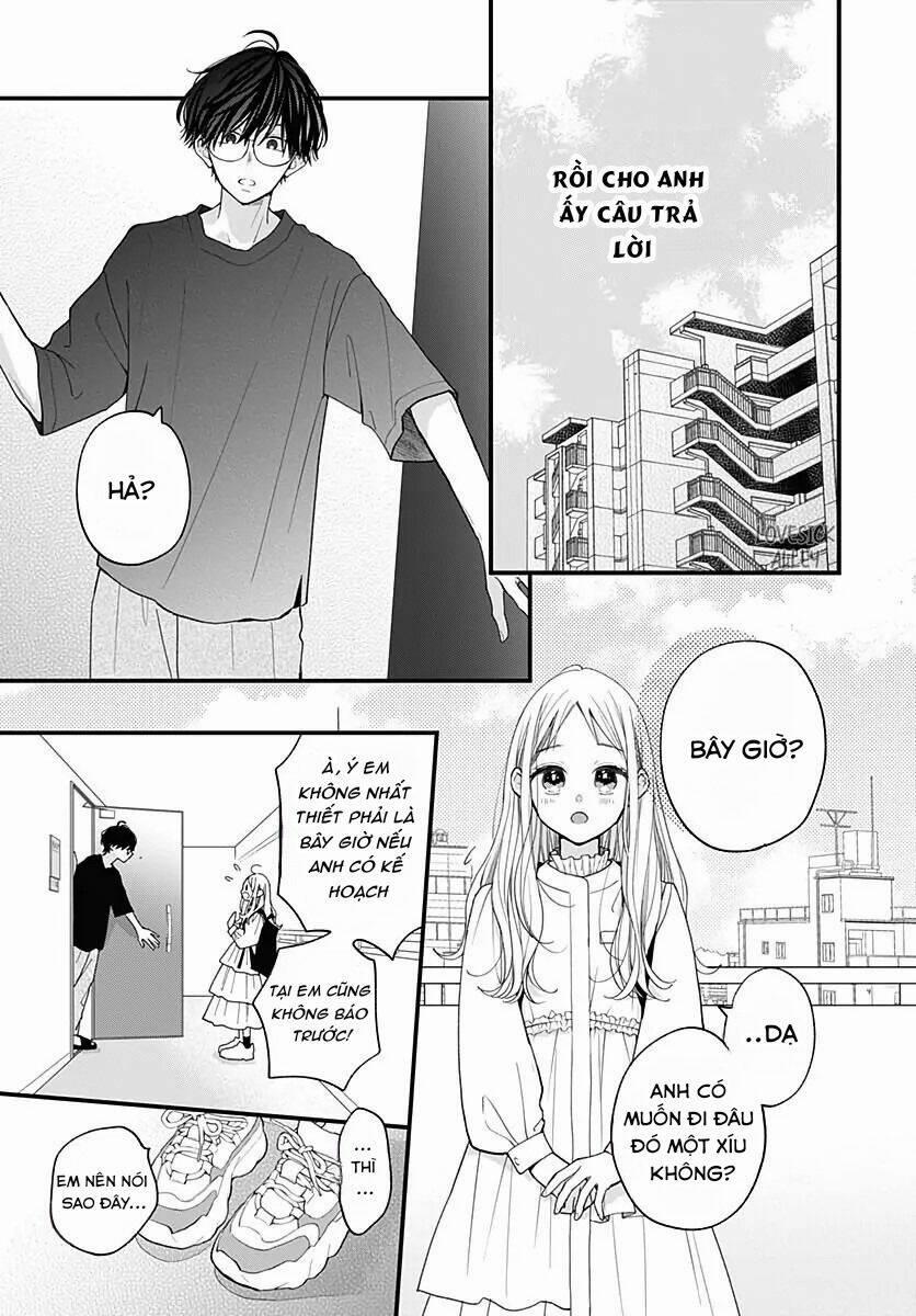 Tiger And Dragon 1 trang 31