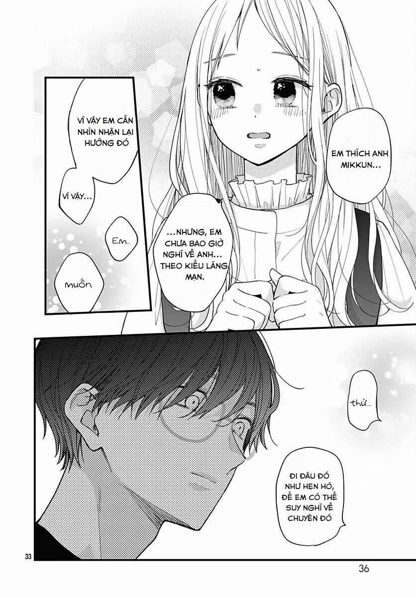 Tiger And Dragon 1 trang 32