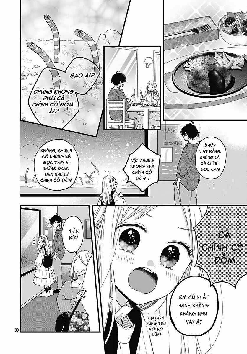 Tiger And Dragon 1 trang 38