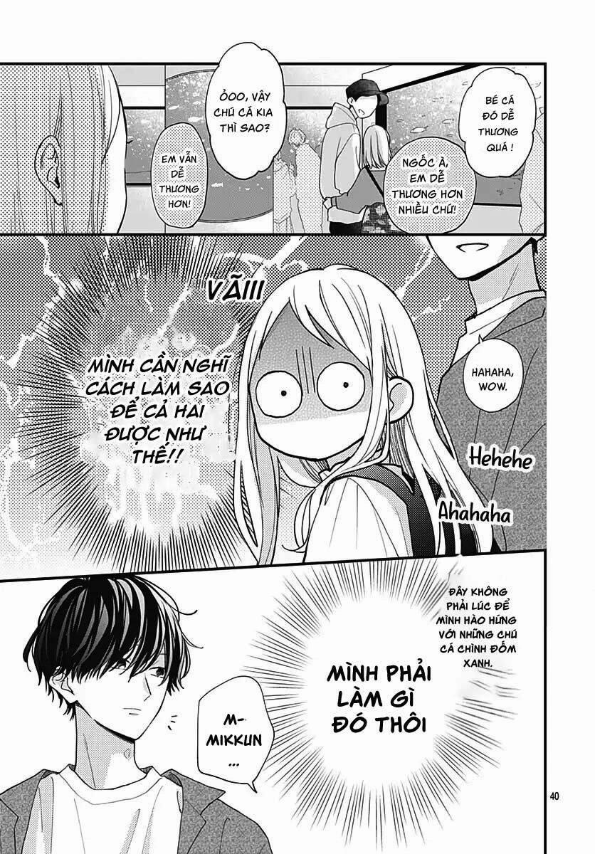 Tiger And Dragon 1 trang 39