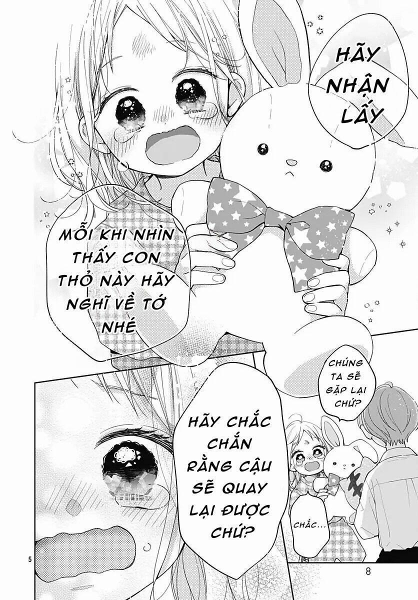 Tiger And Dragon 1 trang 4