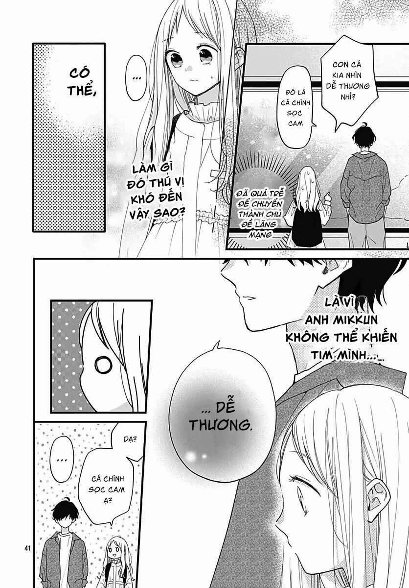 Tiger And Dragon 1 trang 40