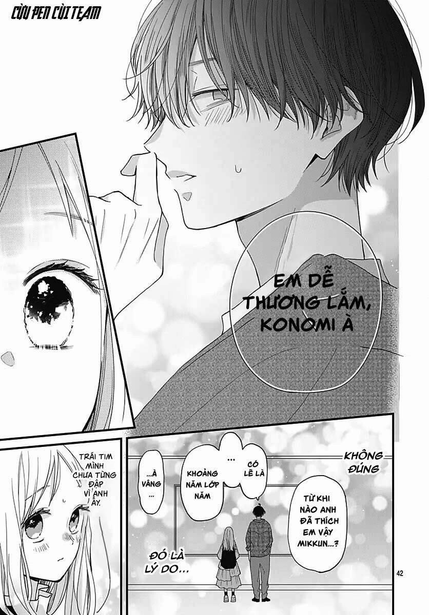 Tiger And Dragon 1 trang 41