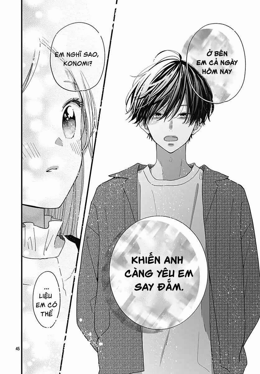 Tiger And Dragon 1 trang 44