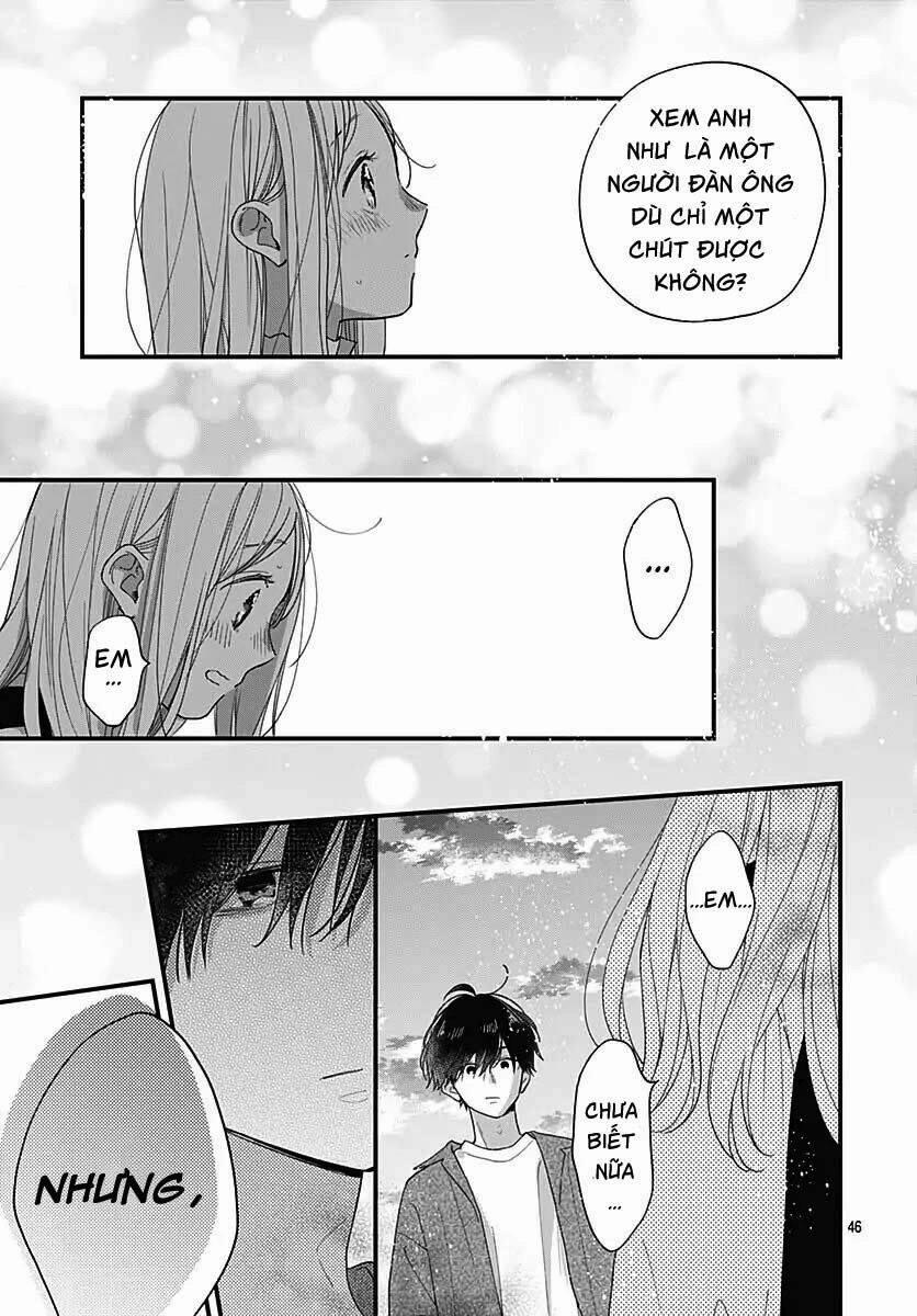 Tiger And Dragon 1 trang 45