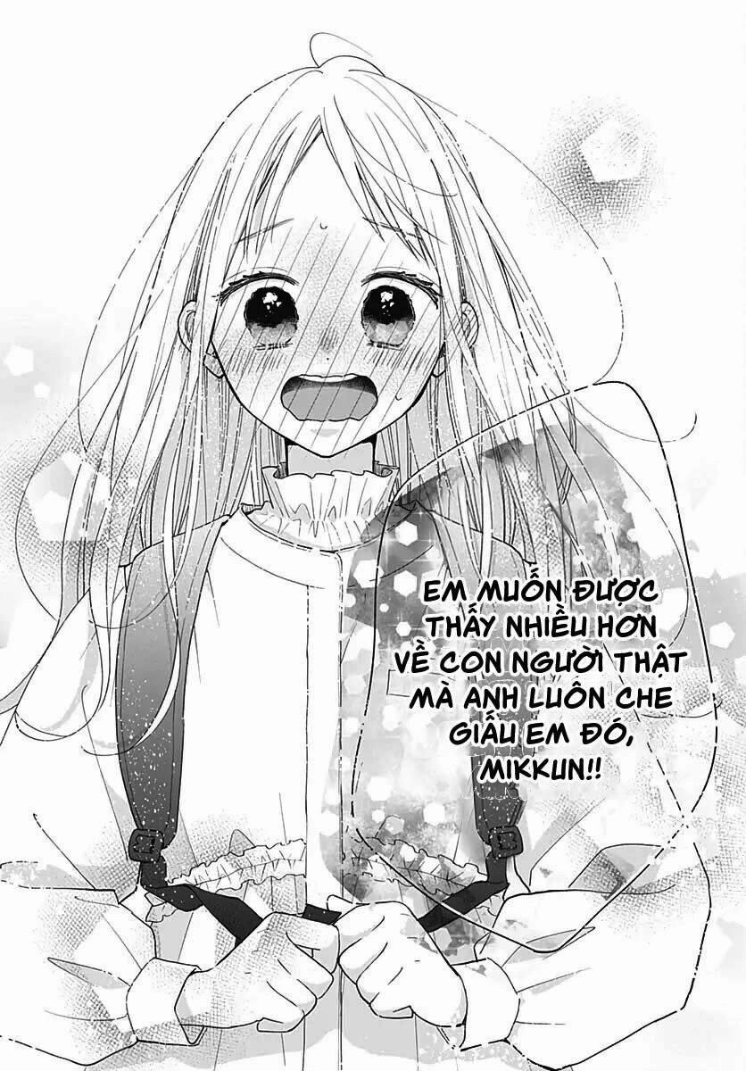 Tiger And Dragon 1 trang 46