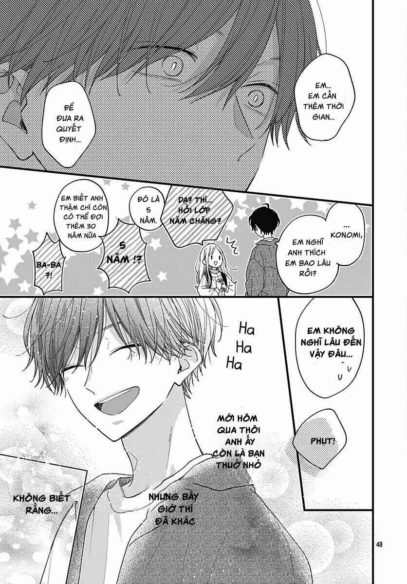 Tiger And Dragon 1 trang 47