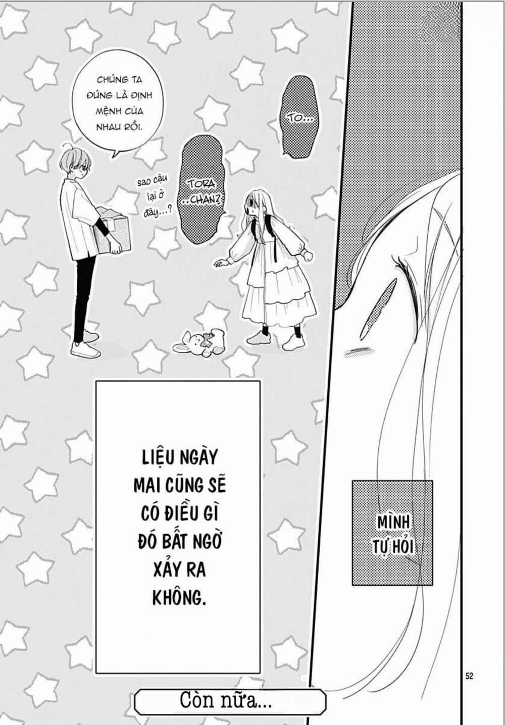 Tiger And Dragon 1 trang 51