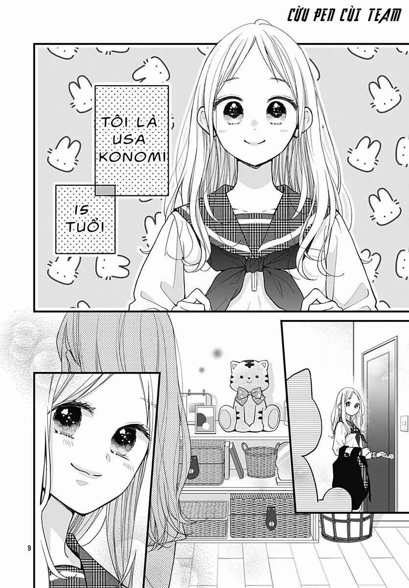 Tiger And Dragon 1 trang 8