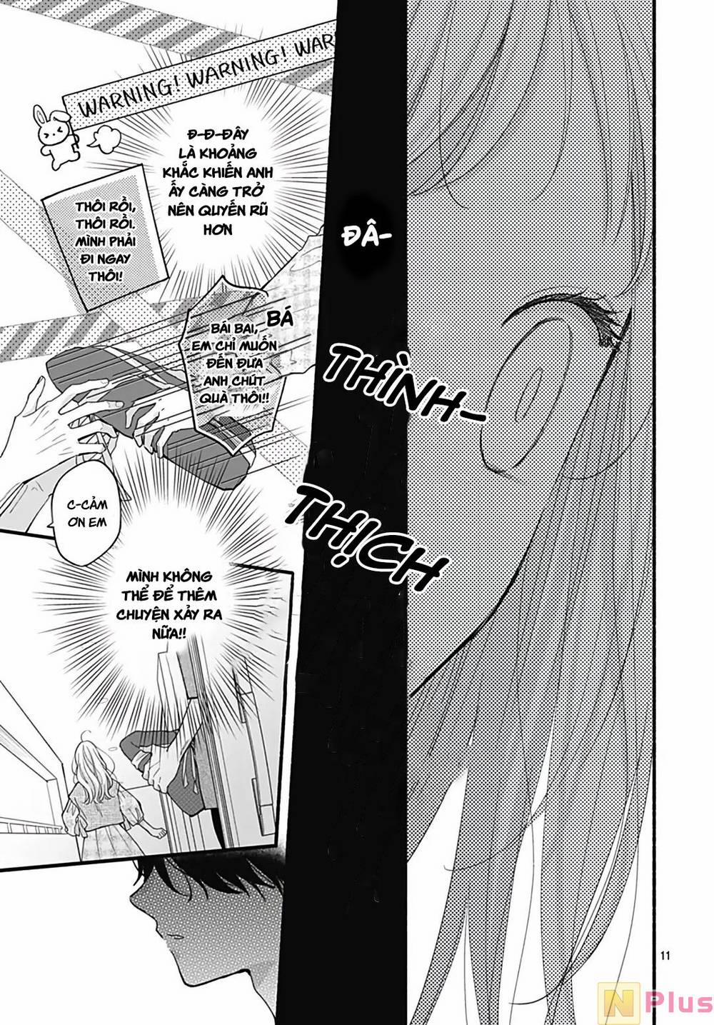 Tiger And Dragon 10 trang 11