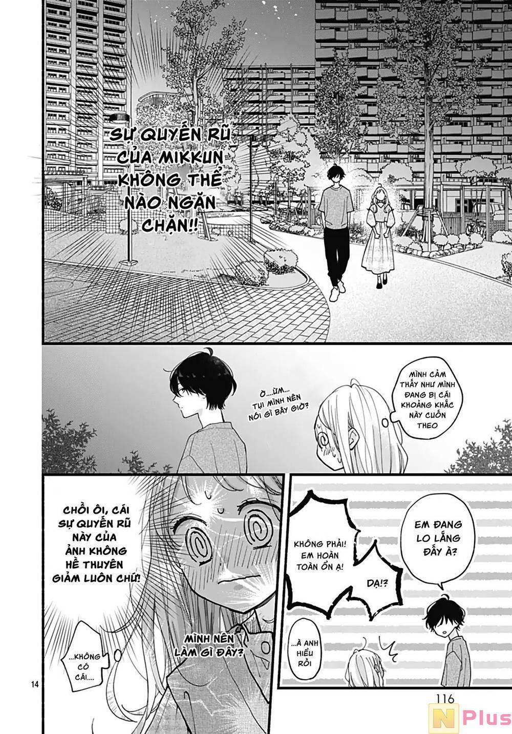 Tiger And Dragon 10 trang 14