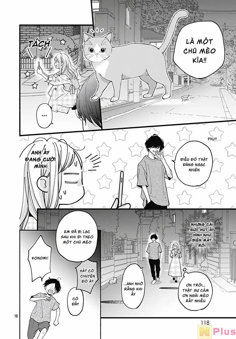 Tiger And Dragon 10 trang 16