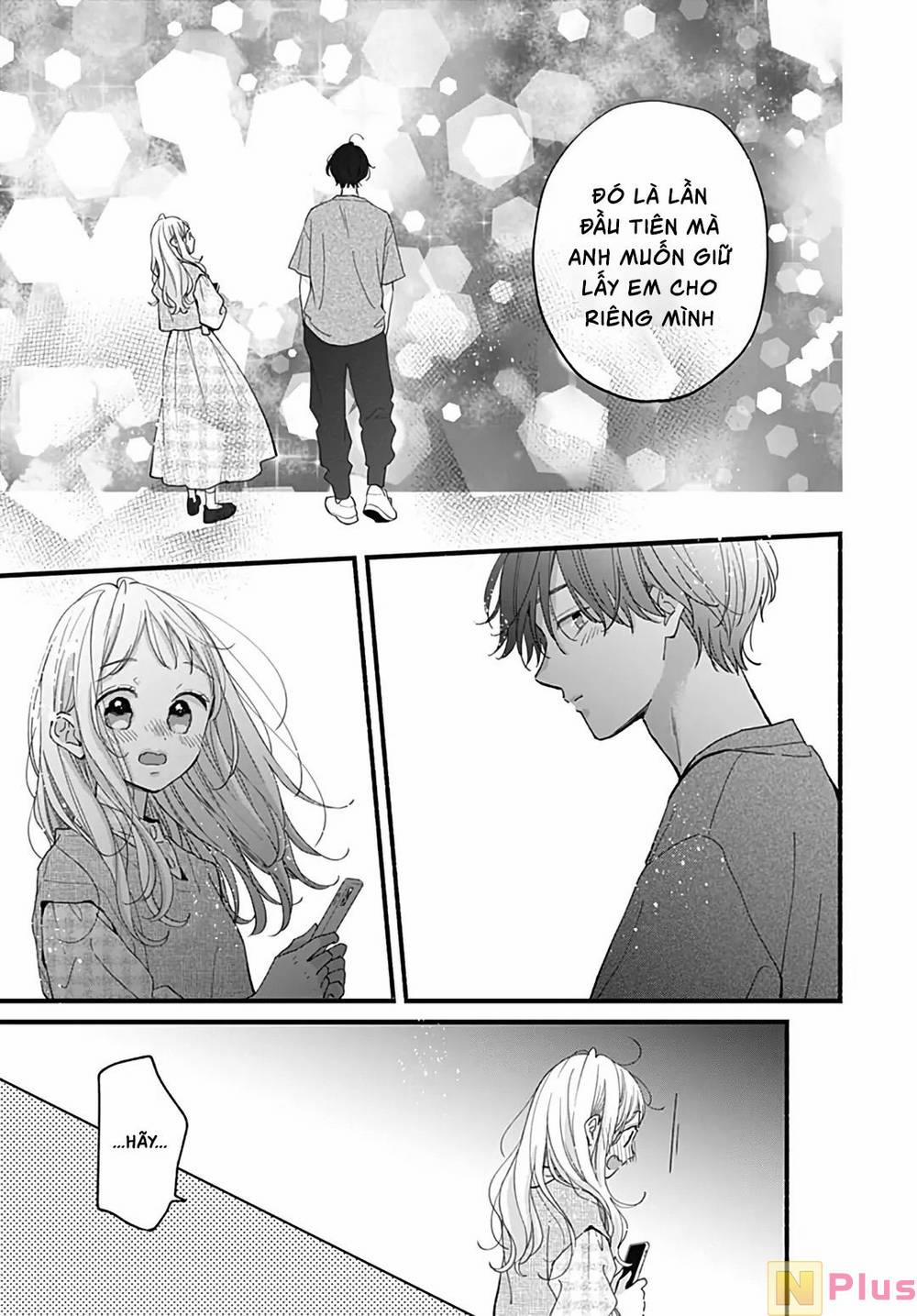 Tiger And Dragon 10 trang 19