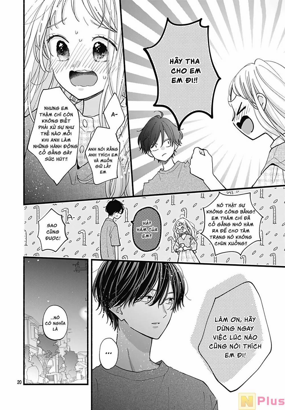 Tiger And Dragon 10 trang 20