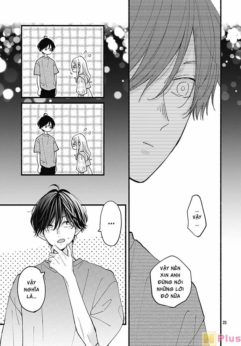 Tiger And Dragon 10 trang 23