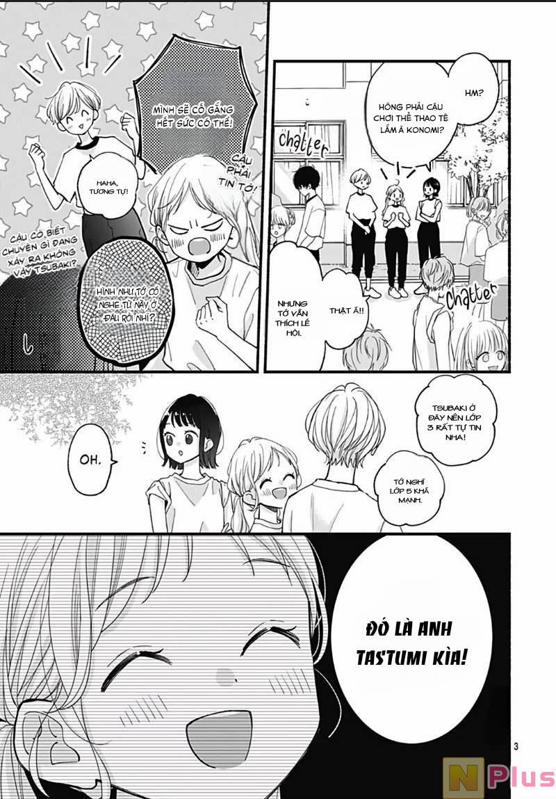 Tiger And Dragon 10 trang 3