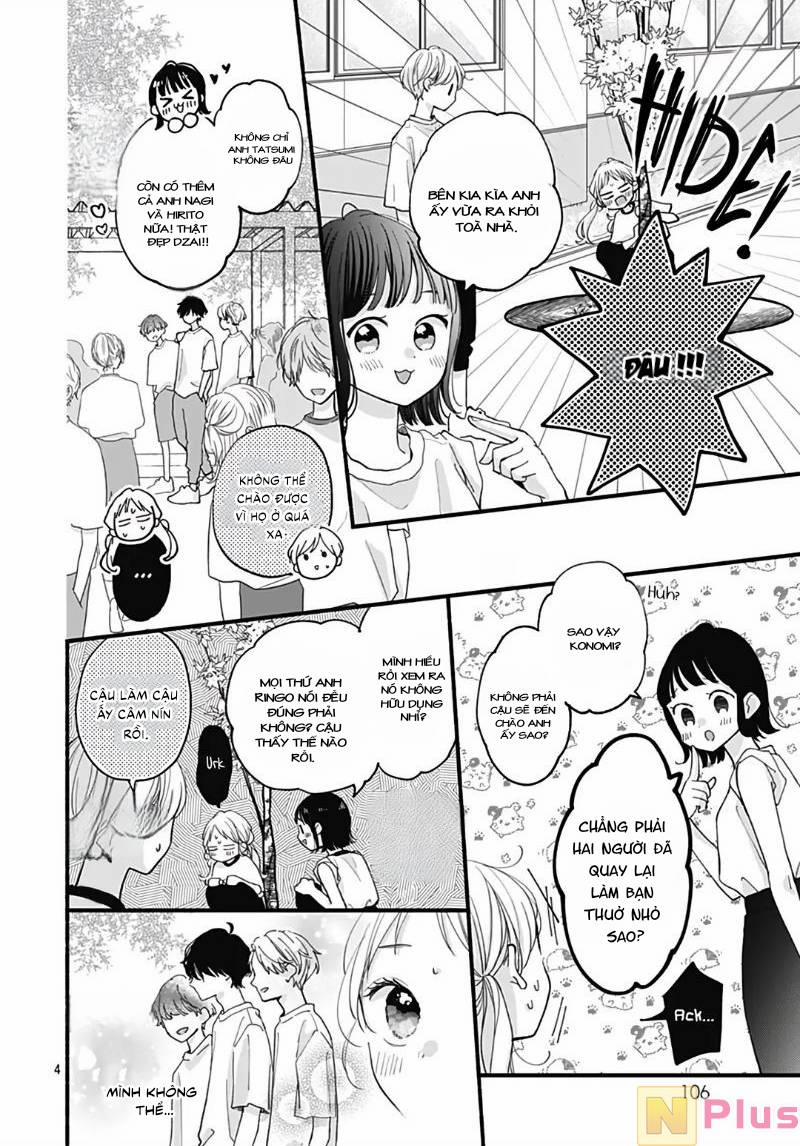 Tiger And Dragon 10 trang 4