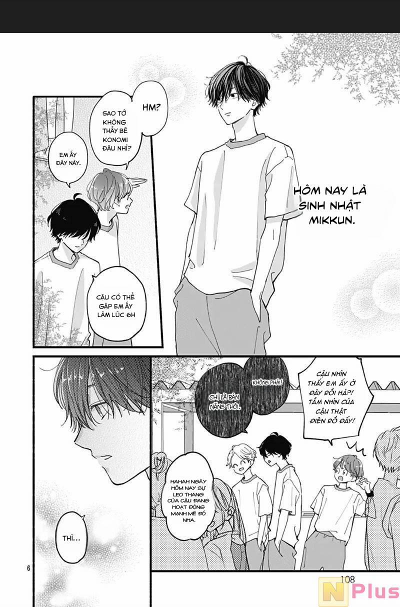 Tiger And Dragon 10 trang 6