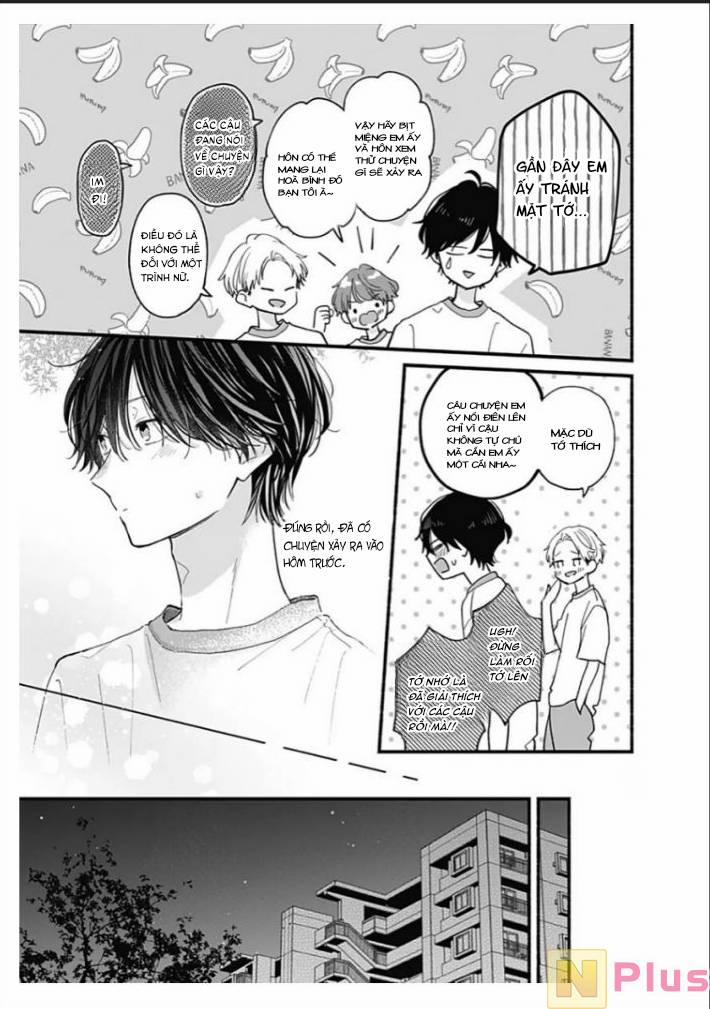 Tiger And Dragon 10 trang 7