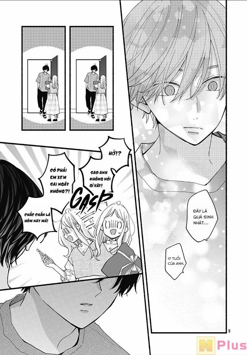 Tiger And Dragon 10 trang 9