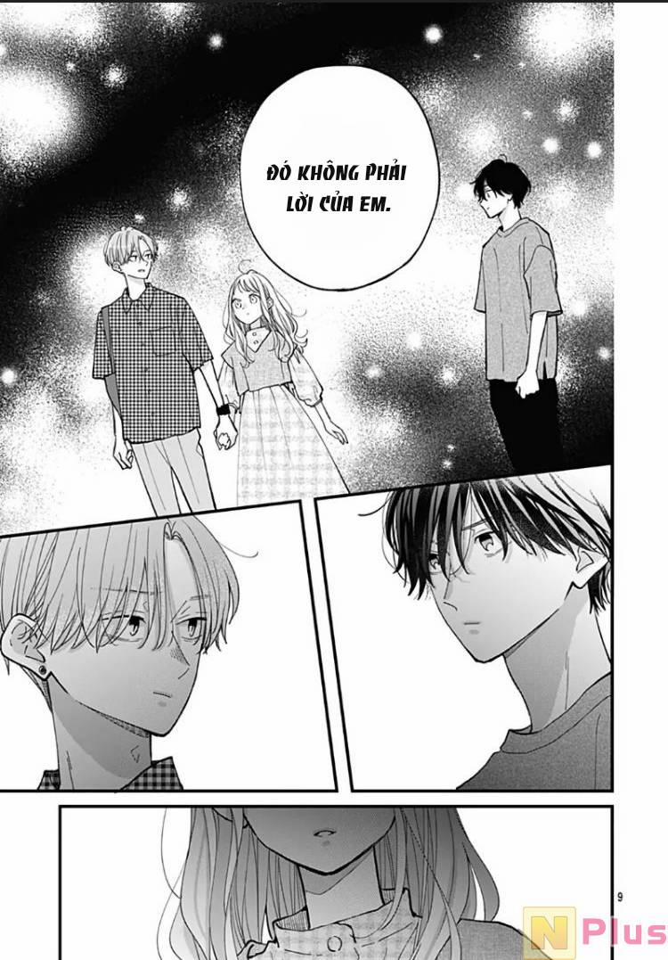 Tiger And Dragon 11 trang 10