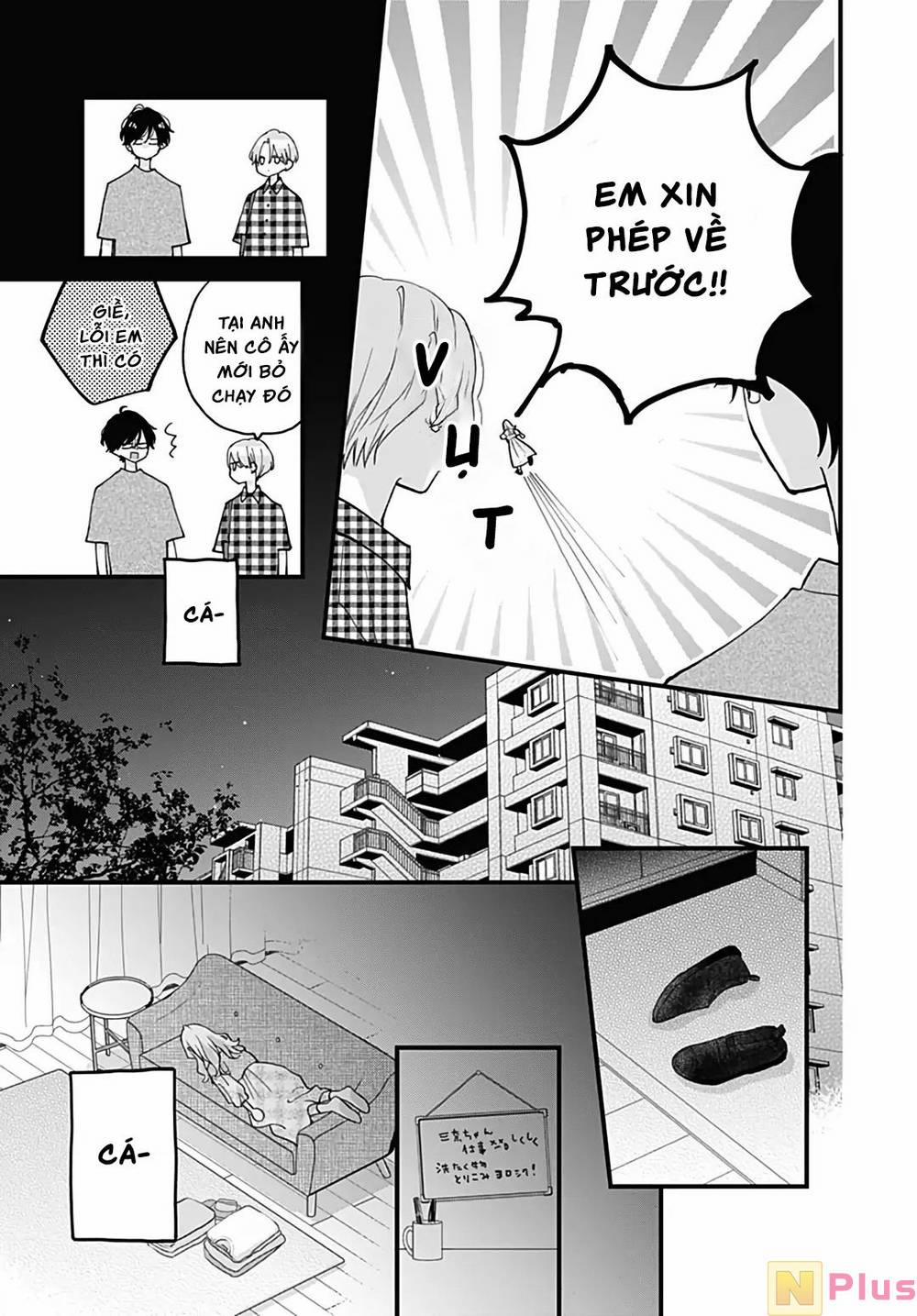 Tiger And Dragon 11 trang 12